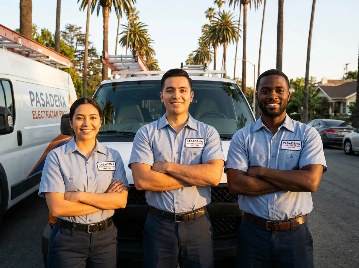 Electrician company in Trenton, UT